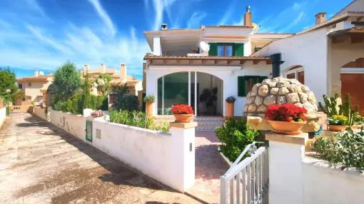 Cozy Semi-Detached House in Tranquil Location – Just 5 Minutes from Es Trenc Beach Cozy Semi-Detached House in Tranquil Location – Just 5 Minutes from Es Trenc Beach
