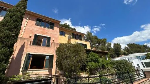 Spacious Semi-Detached Family Home for Sale in Portals Nous