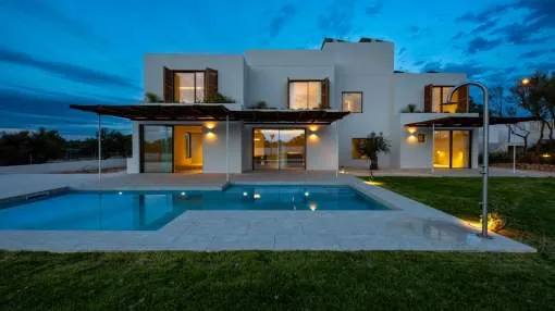 Exclusive new construction villa in Son Gual Exclusive new construction villa in Son Gual