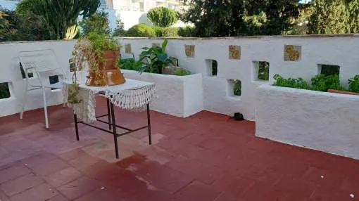 Bright and Cozy Ground Floor Just Steps from the Beach in Portals Nous Bright and Cozy Ground Floor Just Steps from the Beach in Portals Nous