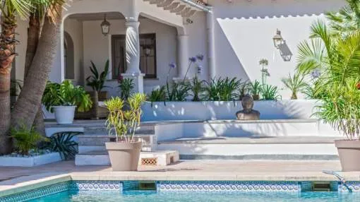 Wonderful colonial villa for sale in Palmanova Wonderful colonial villa for sale in Palmanova