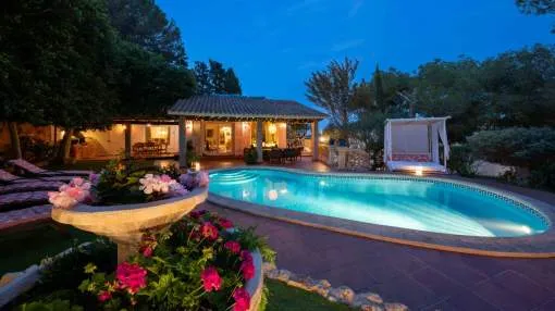 Charming Renovated Mediterranean Villa with Separate Guest Unit Charming Renovated Mediterranean Villa with Separate Guest Unit