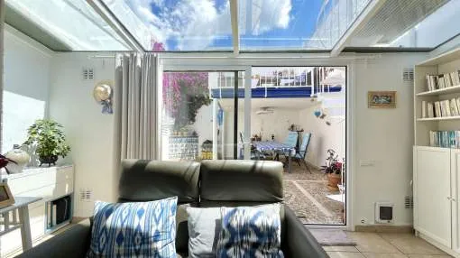Delightful and Sunlit Townhouse in Muro