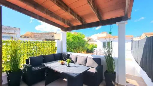 Charming 3-Bedroom Townhouse in Llucmajor – Renovated & Ready to Move in