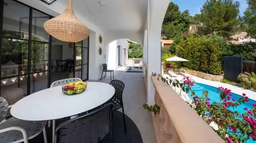 Beautifully bright family villa in a perfect condition Beautifully bright family villa in a perfect condition
