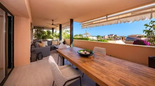 Exclusive Living Near Golf Course and the Sea – Modern Apartment in Prime Location Bendinat