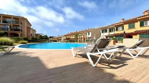 Beautiful Duplex with terrace in Port Adriano Beautiful Duplex with terrace in Port Adriano