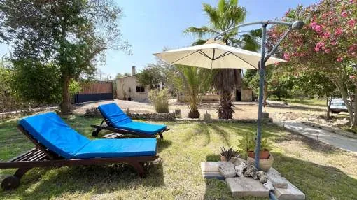 Charming rustic house with garden and pool near Muro Charming rustic house with garden and pool near Muro