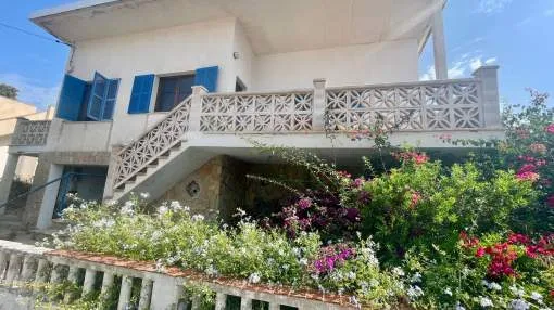 CHARMING VILLA WITH SEA VIEW CLOSE TO THE BEACH IN SAN TELMO CHARMING VILLA WITH SEA VIEW CLOSE TO THE BEACH IN SAN TELMO