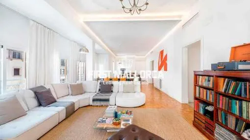 BEAUTIFULLY STYLISH -DESIGN PENTHOUSE IN THE CENTER OF PALMA DE MALLORCA BEAUTIFULLY STYLISH -DESIGN PENTHOUSE IN THE CENTER OF PALMA DE MALLORCA