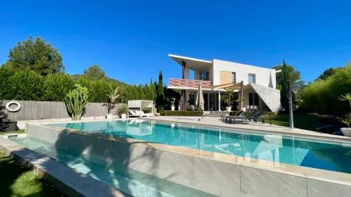Stunning villa for sale in Crestatx Stunning villa for sale in Crestatx