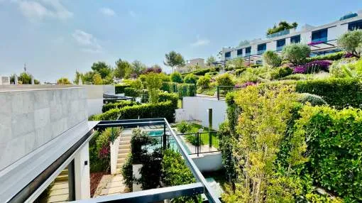Designer Villa with Private Pool in an Exclusive Cala Vinyes Setting