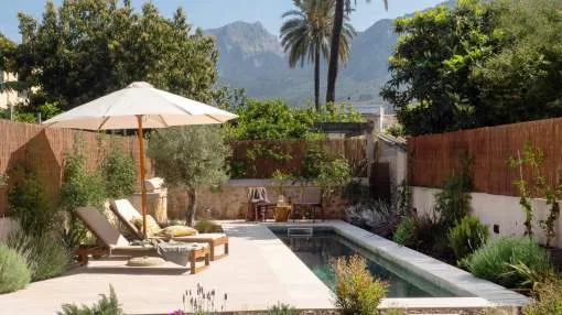 Charming, renovated townhouse in heart of Soller Charming, renovated townhouse in heart of Soller