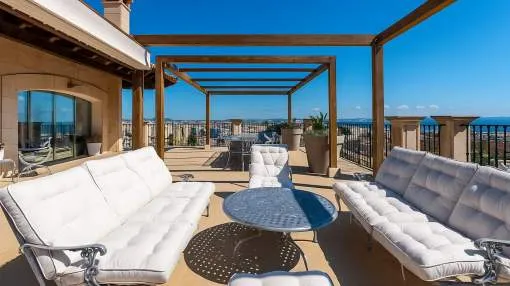 Skyline Majesty - Discover Palma’s Most Exclusive Penthouse Skyline Majesty - Discover Palma’s Most Exclusive Penthouse