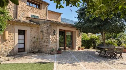 Charming Semi-Detached Home in the Heart of the Tramuntana Charming Semi-Detached Home in the Heart of the Tramuntana