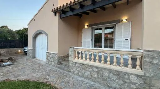 Recently renovated house/villa in the El Toro urbanization