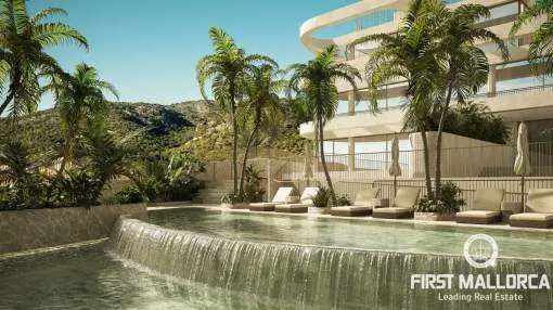 A Luxurious Lifestyle.