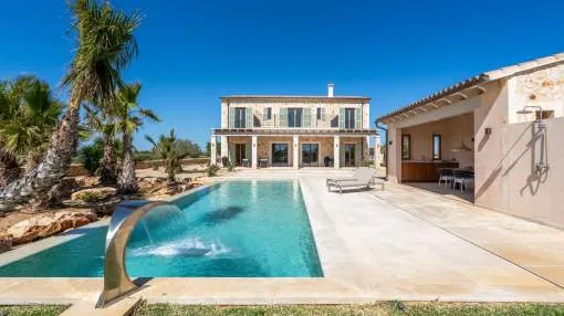 Exclusive Country House in a quiet Location near Llombards