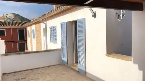 Charming house in the heart of Andratx with 3 bedrooms and an excellent location