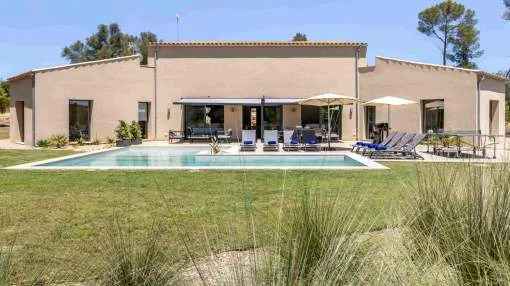 Exclusive new modern estate in the heart of Mallorca