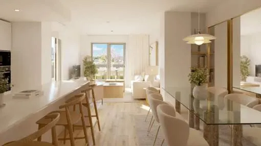 Excellent new complex in Palmanova