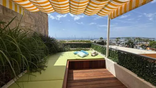 Elegant Portals Nous Residence: Luxury, Views & Prime Location