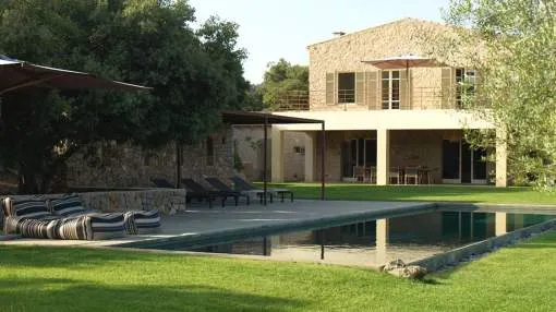 Design-Focused Country Estate in Eastern Mallorca – Privacy, Elegance and Proximity to the Coast.