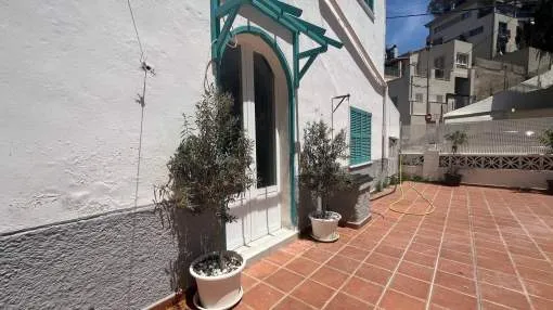 Cosy ground floor in the heart of Cala Major