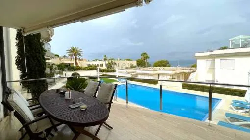 Stunning 3-Bedroom, 3-Bathroom Apartment in Son Veri Nou