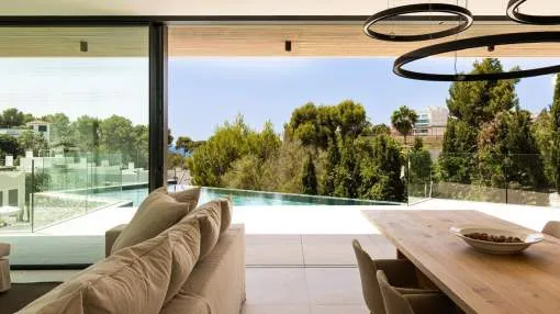 Contemporary Villa in Old Bendinat – Just 150 Metres from the Sea