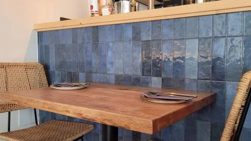 Italian Restaurant for Sale in Santa Catalina.