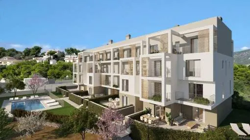 Excellent new complex in Palmanova