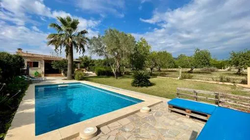 Charming Rustic Finca near Sant Llorenç