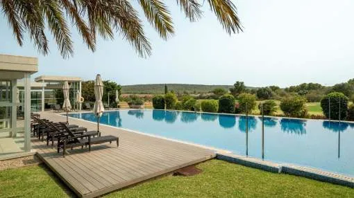 Modern Villa with Golf Views in Santa Ponsa