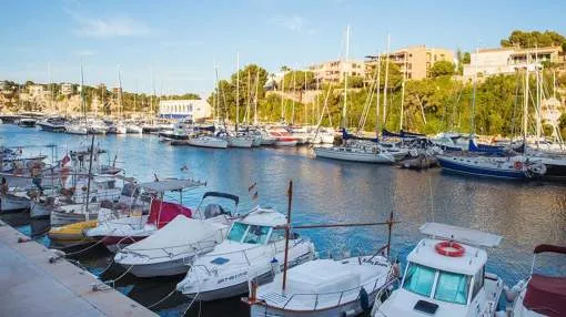 High-quality renovated duplex in Porto Cristo