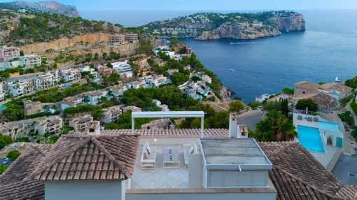 Luxurious 3 bedroom sea view Penthouse