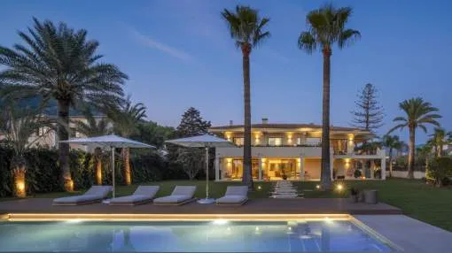 Mediterranean Dream Villa in Palmanyola– Style, Soul & Serenity