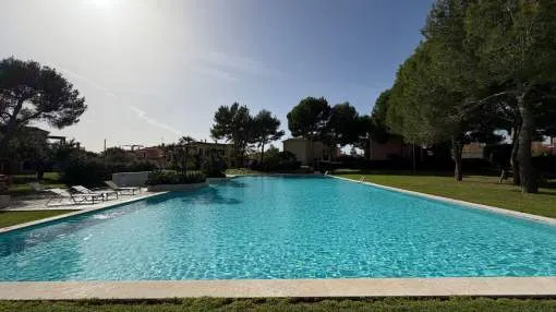 Sunny 2 bedroom apartment near Es Trenc in the South of Mallorca