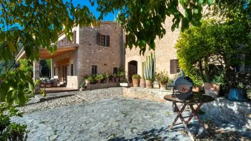 Beautiful Country Home for sale, near Pollença town