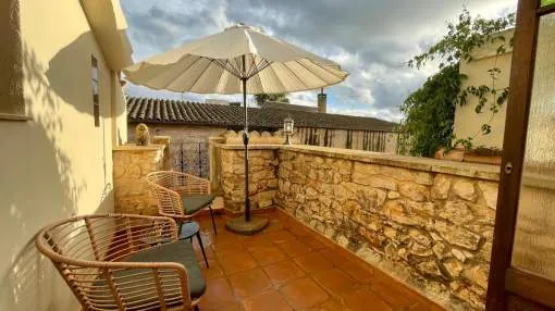 Charming Townhouse in Ses Salines – Seasonal Rental