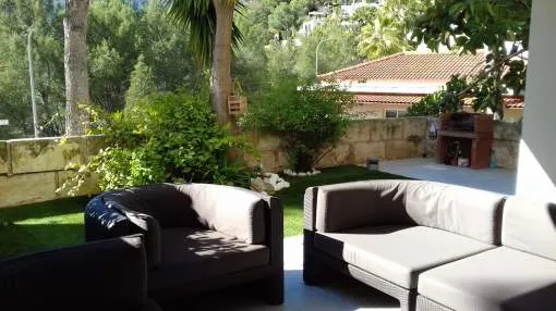 Modern ground floor apartment with large terrace in Bendinat Modern ground floor apartment with large terrace in Bendinat
