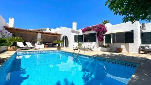 Private Oasis in Las Buganvillas Sol de Mallorca for short-term rent