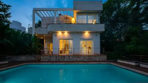 Stunning Villa in Costa d'en Blanes.