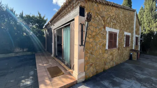 Charming Private Estate in Montuïri with Pool and Loft – Perfect for Short Stays