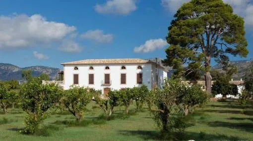 Historic Estate with Hotel Licence for 80 Guests