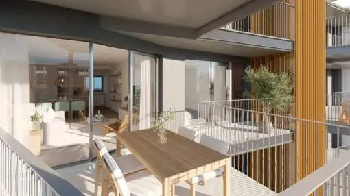 Excellent new complex in Palmanova