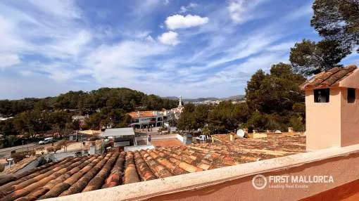 Multi-family house as a renovation project with potential in a sought-after location