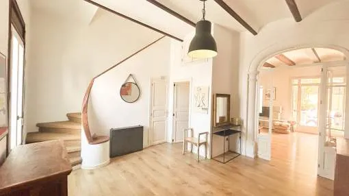 Property with a valid holiday license