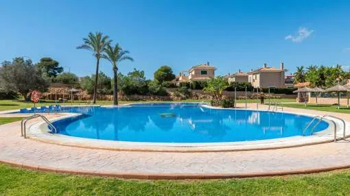 New top quality apartment enjoying a bright interior in Cala Murada