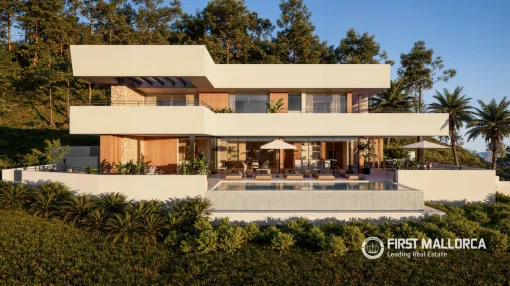 Exclusive Luxury Villa in Sa Font Seca